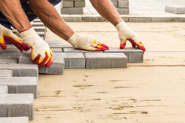 Best Commercial Driveway Pavers  in Shelton, WA