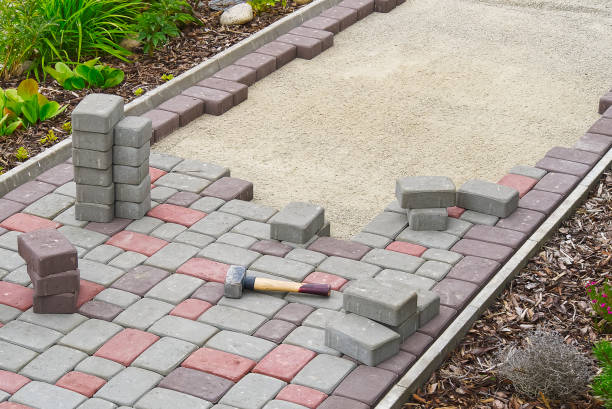 Best Brick Driveway Pavers  in Shelton, WA