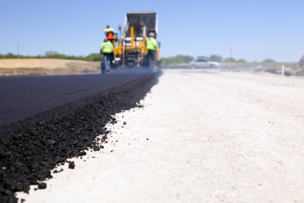 Commercial Driveway Pavers in Shelton, WA