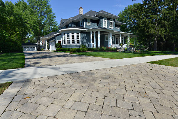 Best Permeable Paver Driveway  in Shelton, WA