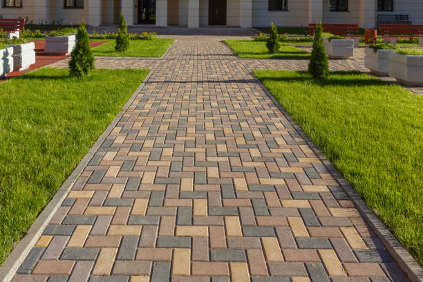 Best Residential Driveway Paver Services  in Shelton, WA