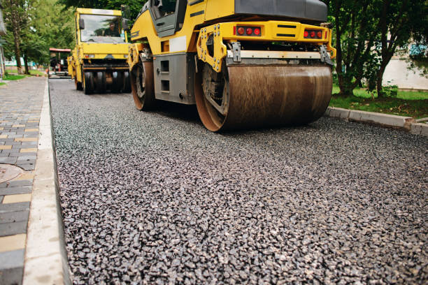 Best Cobblestone Driveway Pavers  in Shelton, WA